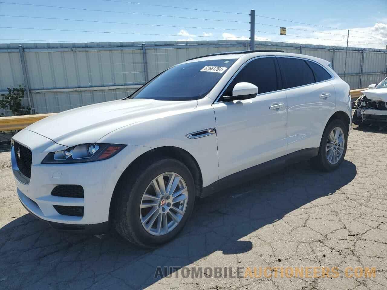 SADCK2GX1LA635138 JAGUAR F-PACE 2020