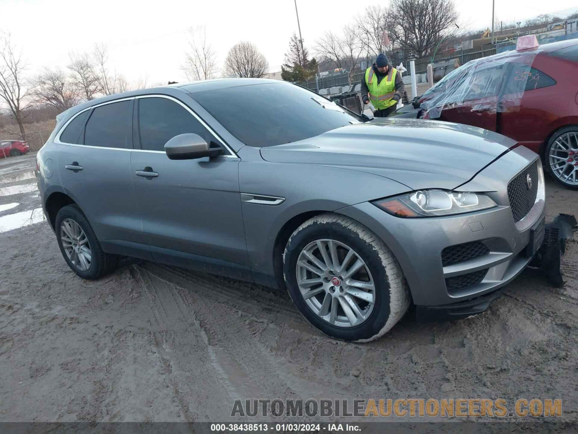 SADCK2GX1LA637973 JAGUAR F-PACE 2020