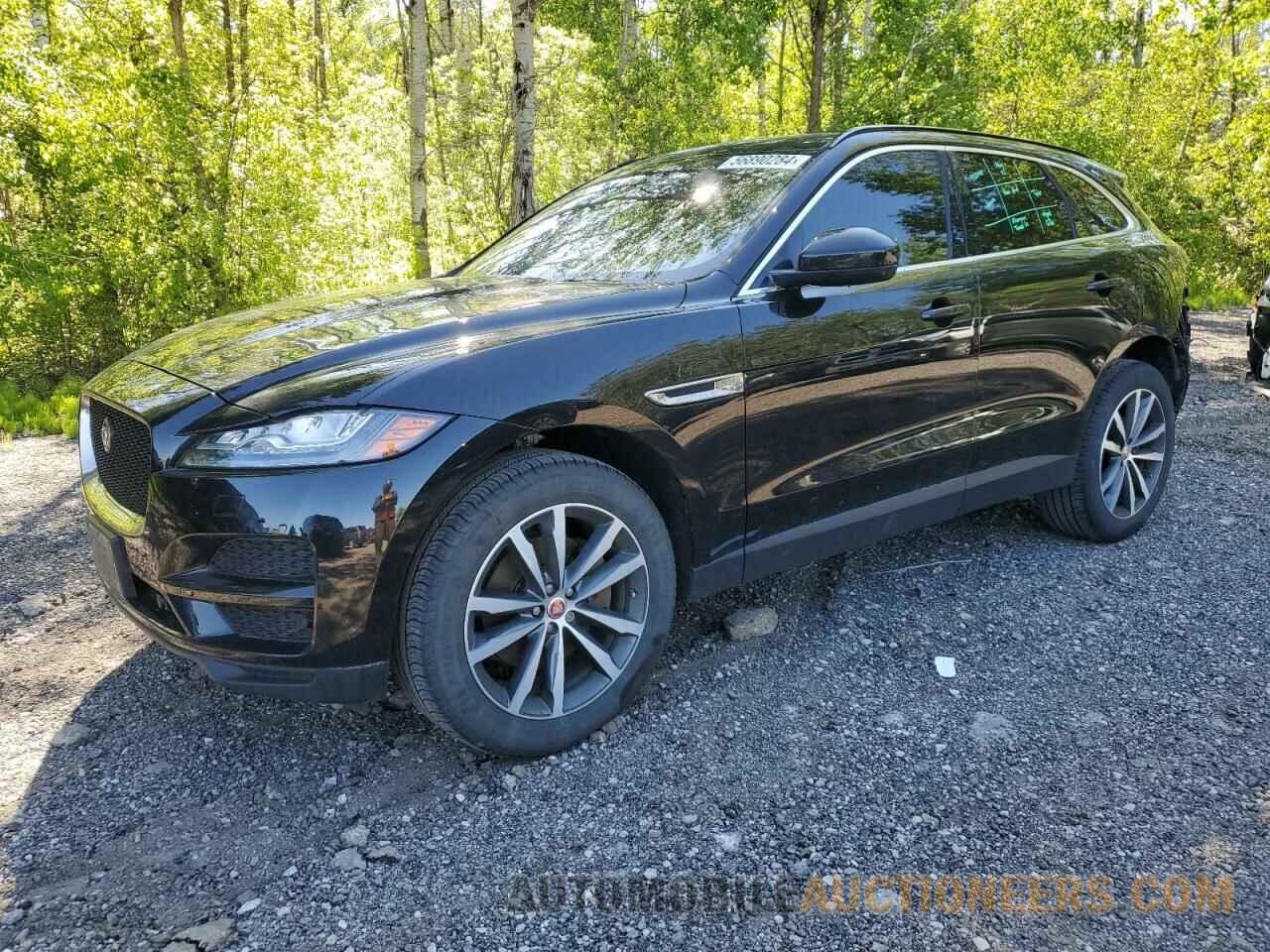 SADCK2GX2JA289310 JAGUAR F-PACE 2018