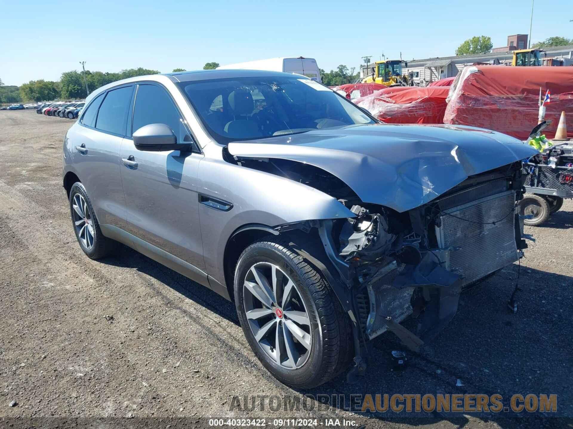 SADCK2GX3LA628546 JAGUAR F-PACE 2020