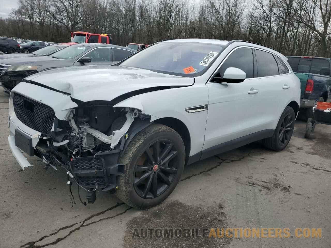 SADCK2GX3LA630474 JAGUAR F-PACE 2020