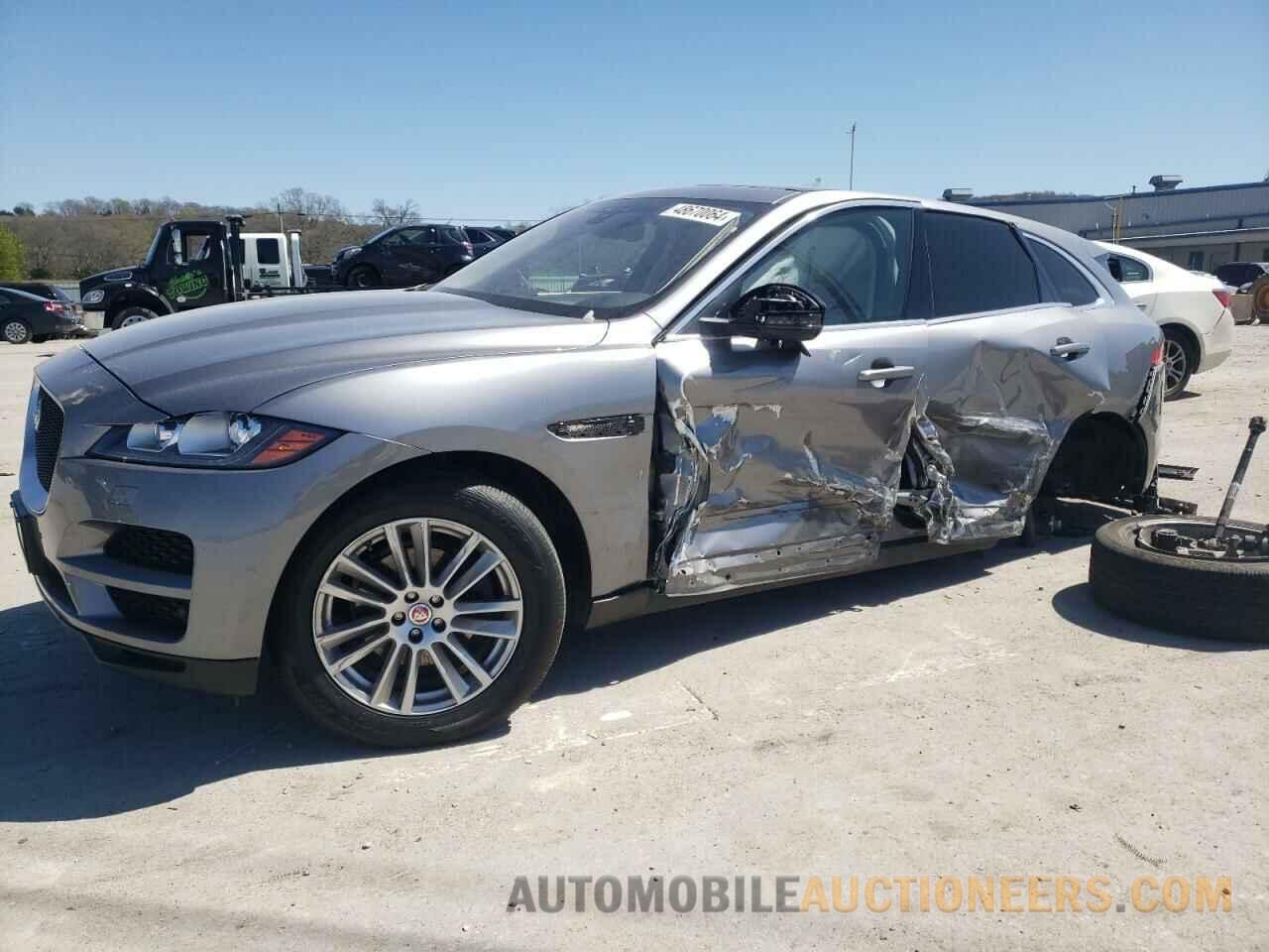 SADCK2GX3LA634508 JAGUAR F-PACE 2020