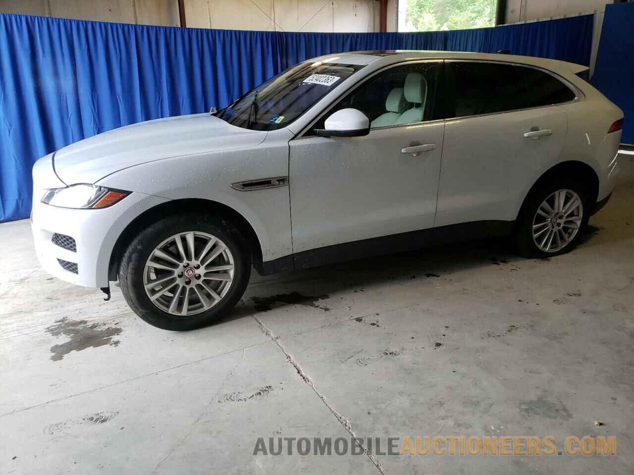 SADCK2GX3LA634654 JAGUAR F-PACE 2020