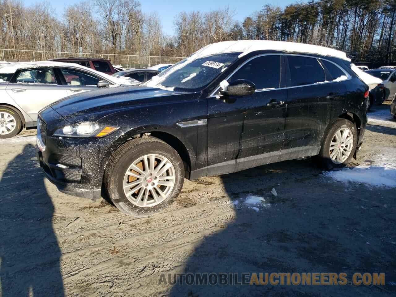 SADCK2GX3LA635867 JAGUAR F-PACE 2020