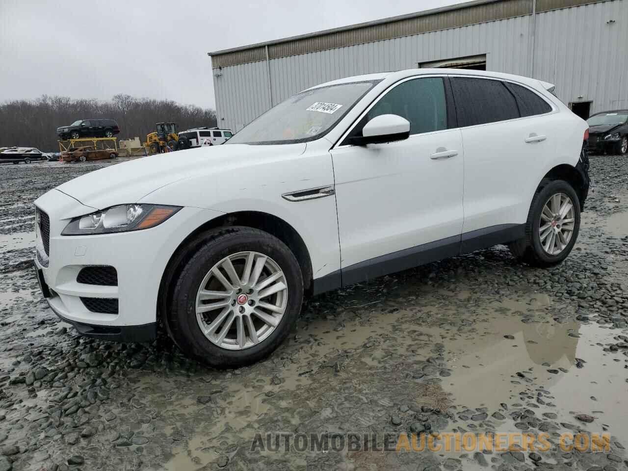 SADCK2GX3LA638266 JAGUAR F-PACE 2020