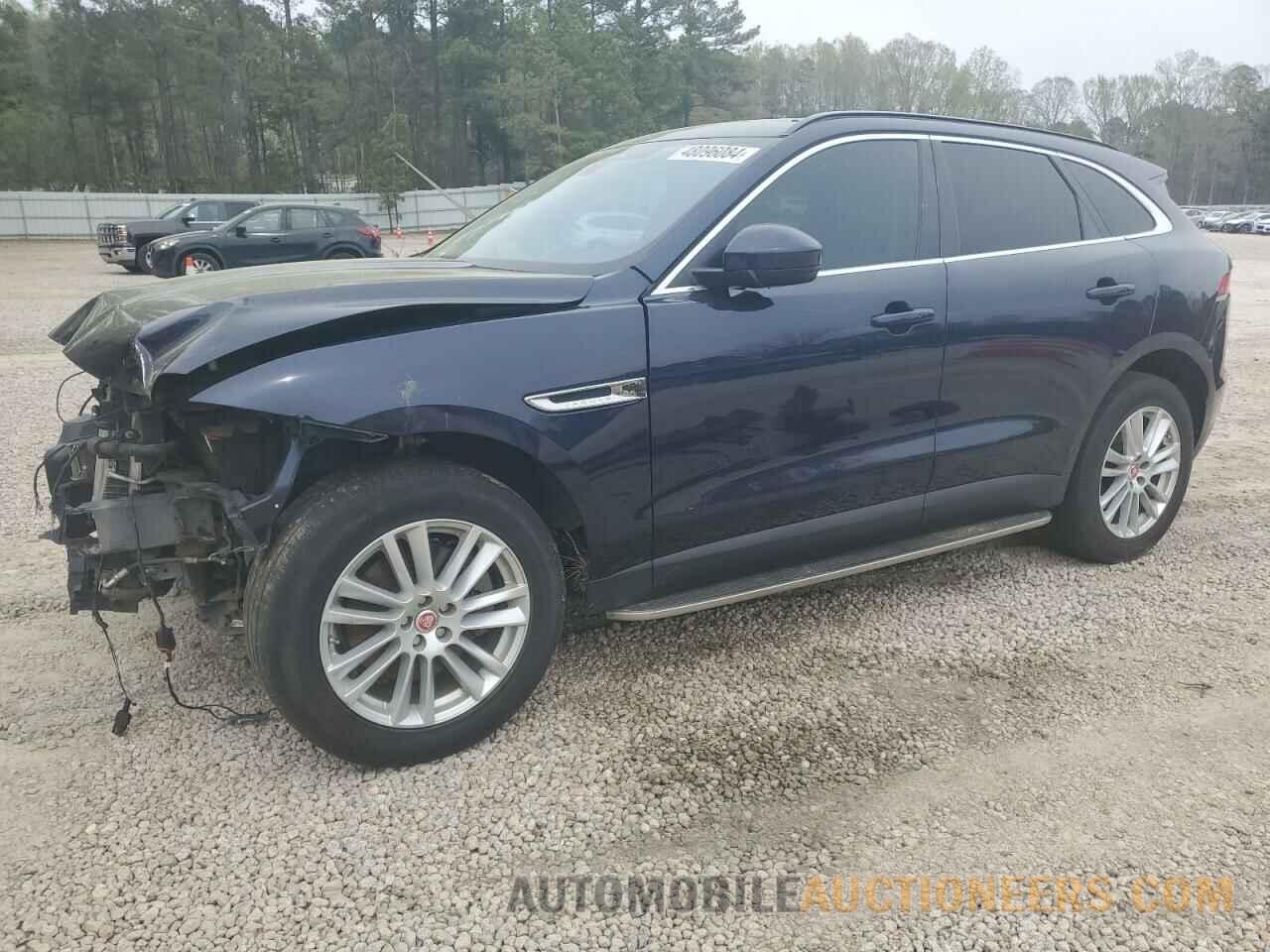 SADCK2GX4JA291124 JAGUAR F-PACE 2018