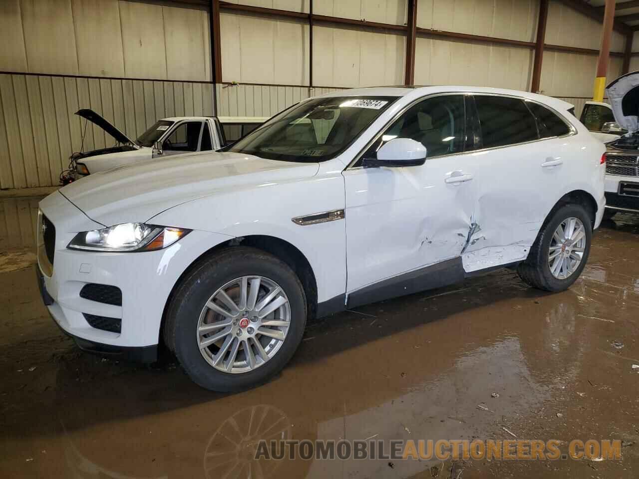 SADCK2GX4LA633724 JAGUAR F-PACE 2020