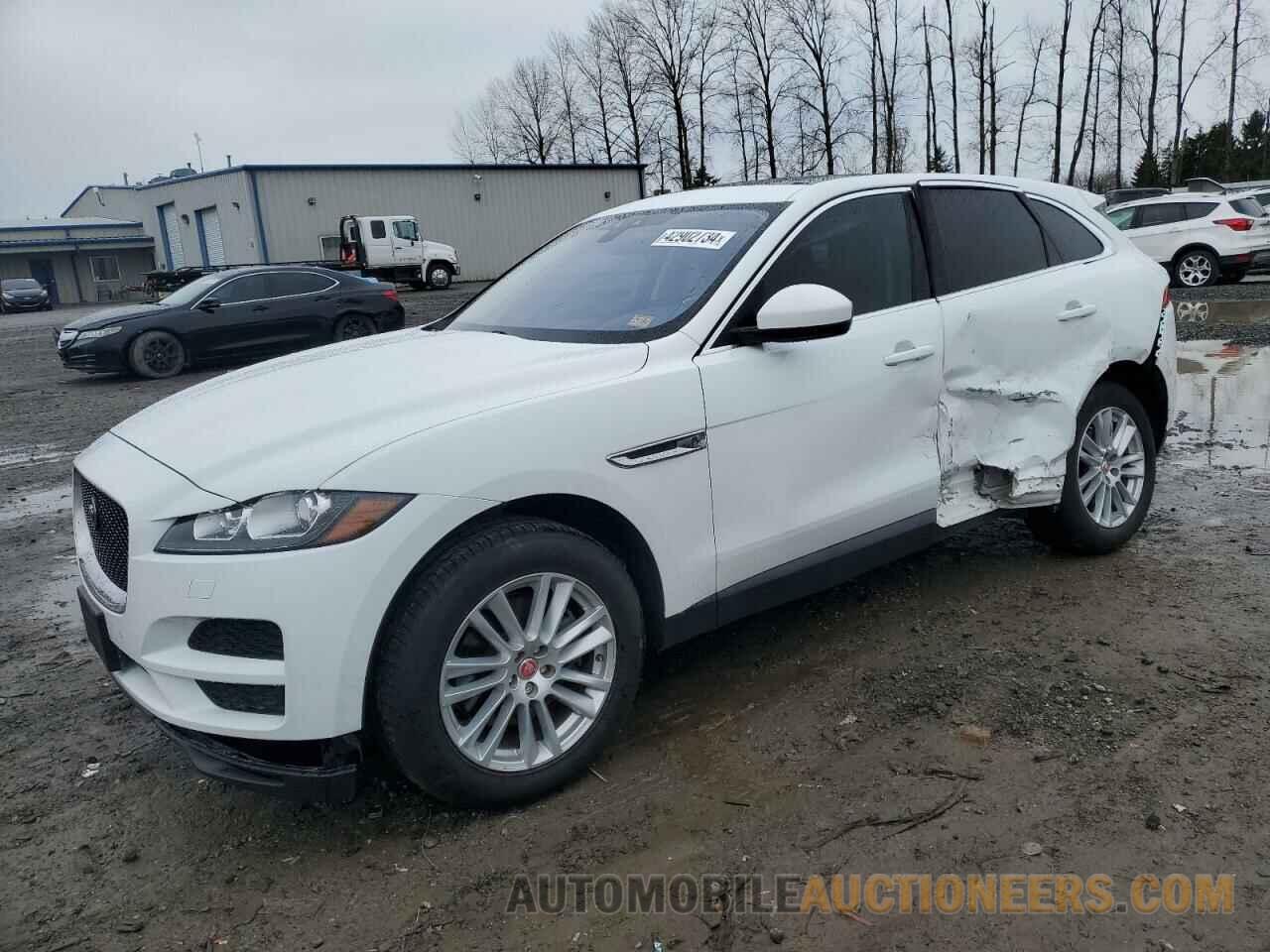 SADCK2GX5LA623431 JAGUAR F-PACE 2020