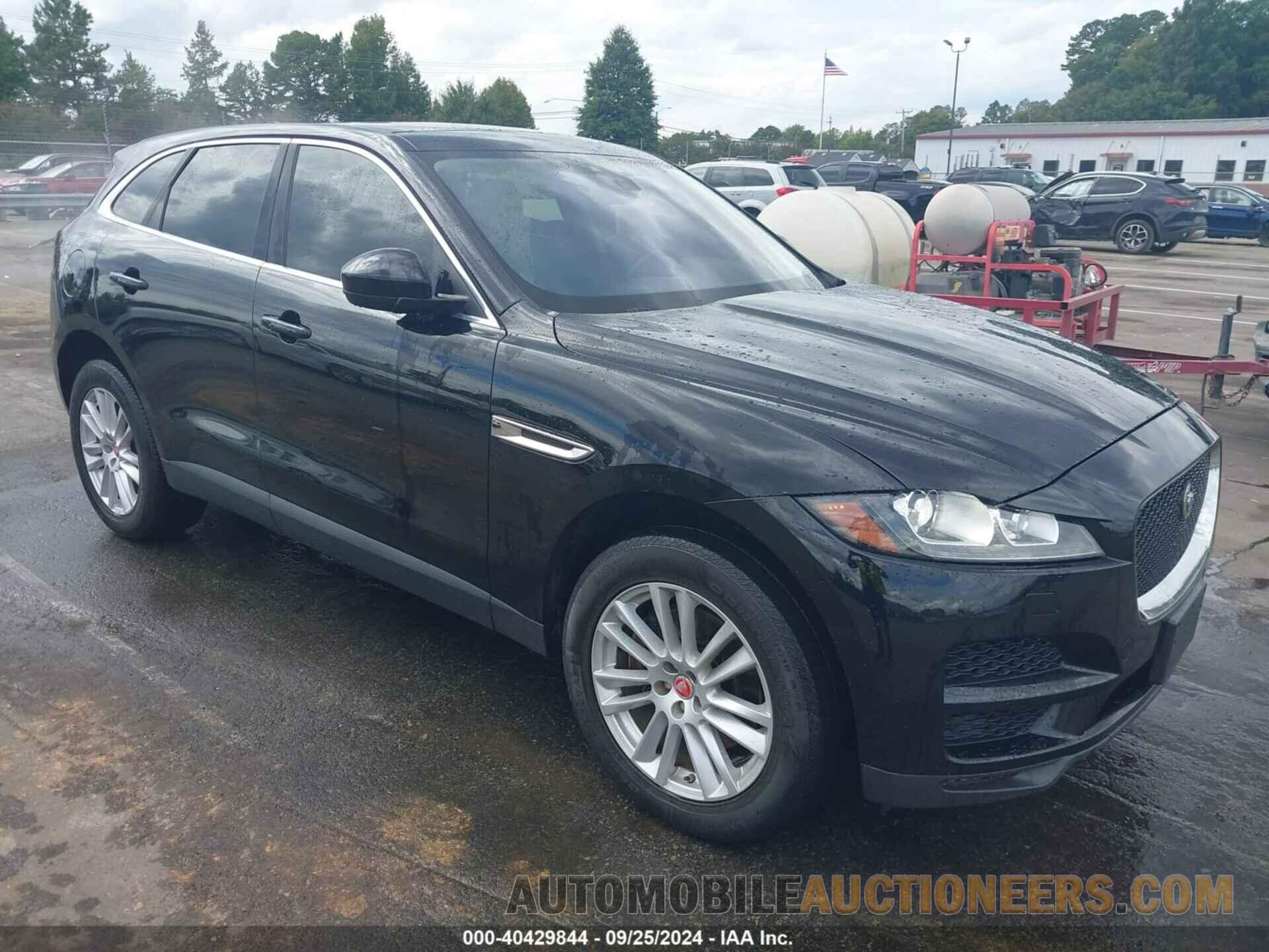 SADCK2GX5LA637765 JAGUAR F-PACE 2020