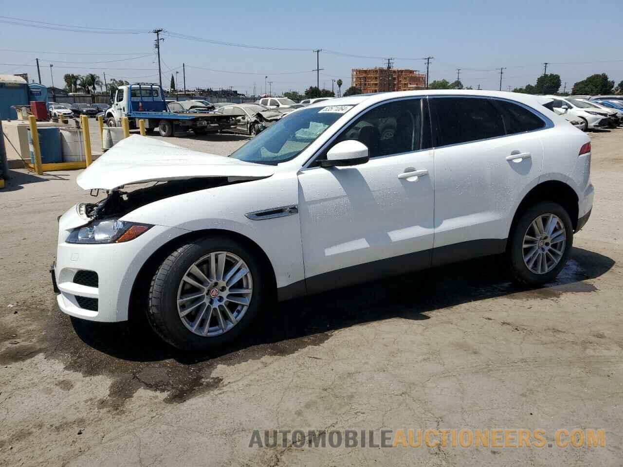 SADCK2GX6LA635040 JAGUAR F-PACE 2020