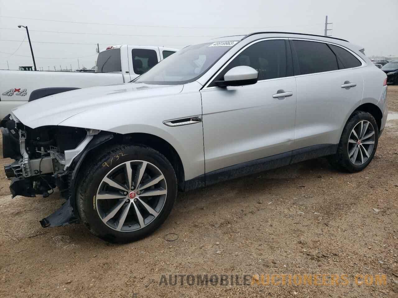 SADCK2GX9JA320830 JAGUAR F-PACE 2018