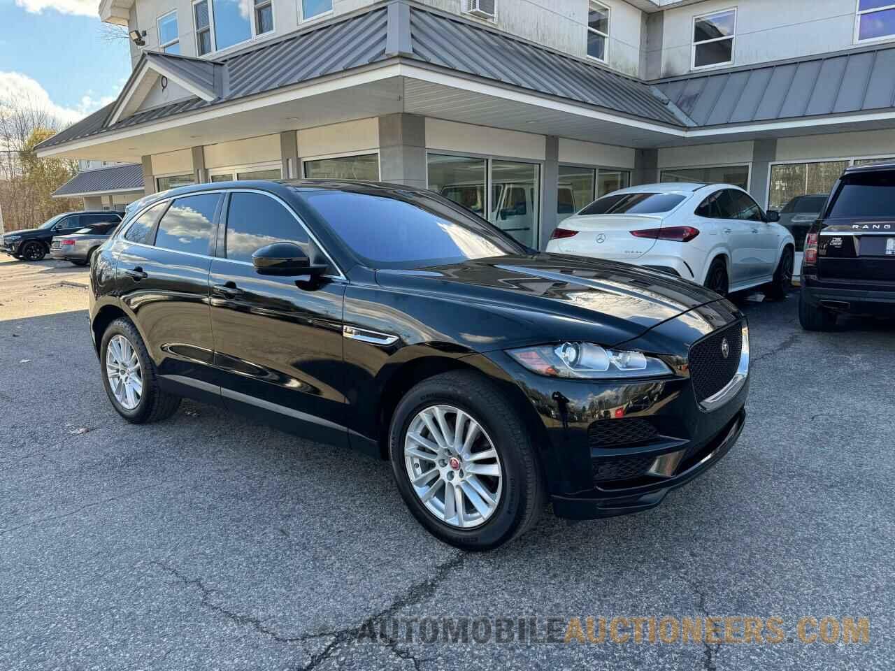 SADCK2GX9KA390541 JAGUAR F-PACE 2019