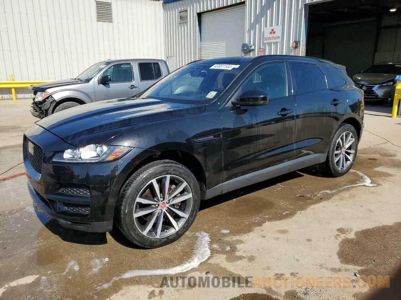 SADCK2GX9KA391107 JAGUAR F-PACE 2019