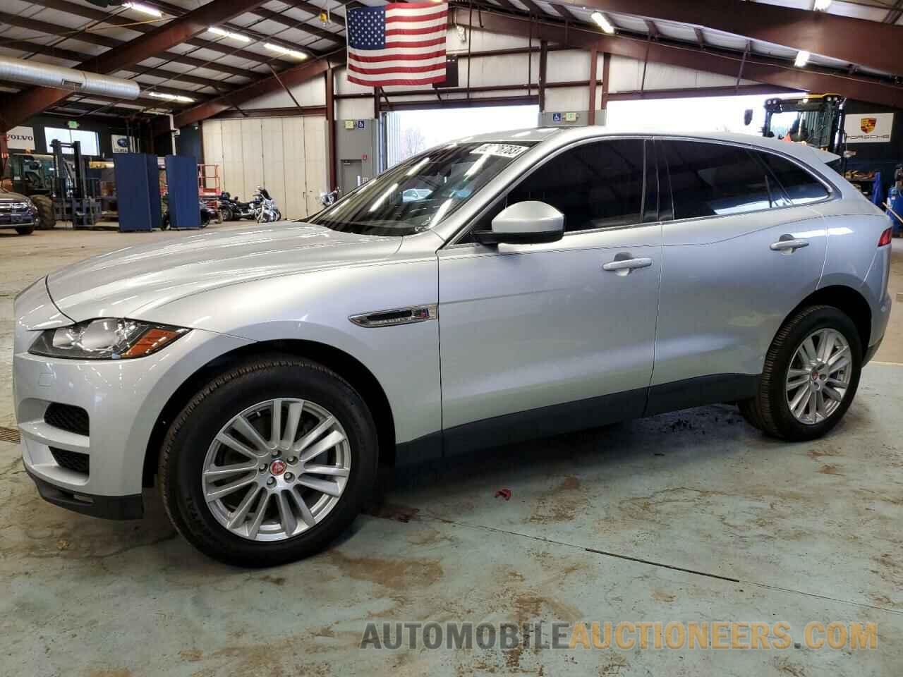 SADCK2GX9KA393021 JAGUAR F-PACE 2019