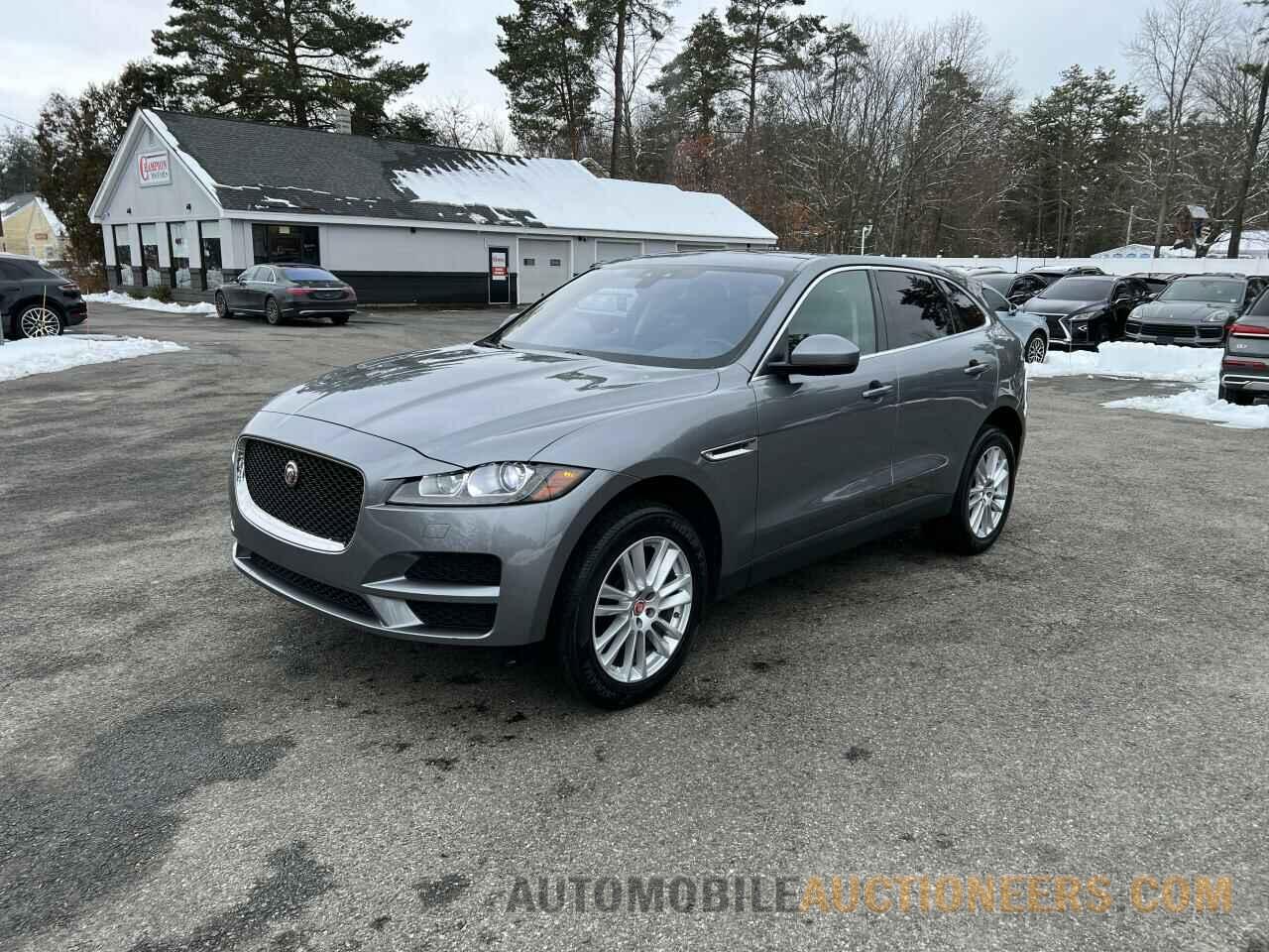 SADCK2GX9LA637459 JAGUAR F-PACE 2020