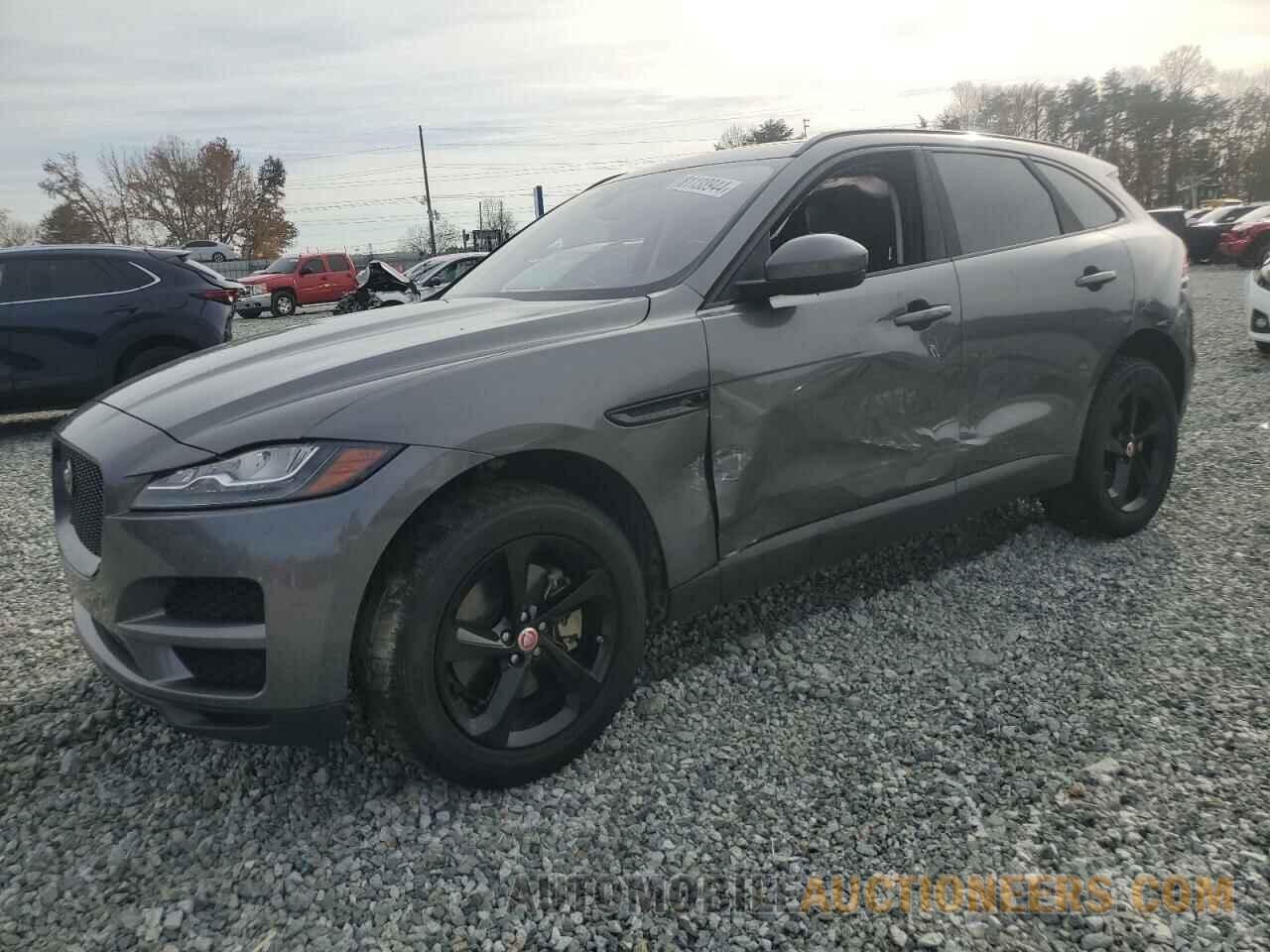 SADCK2GXXJA287045 JAGUAR F-PACE 2018