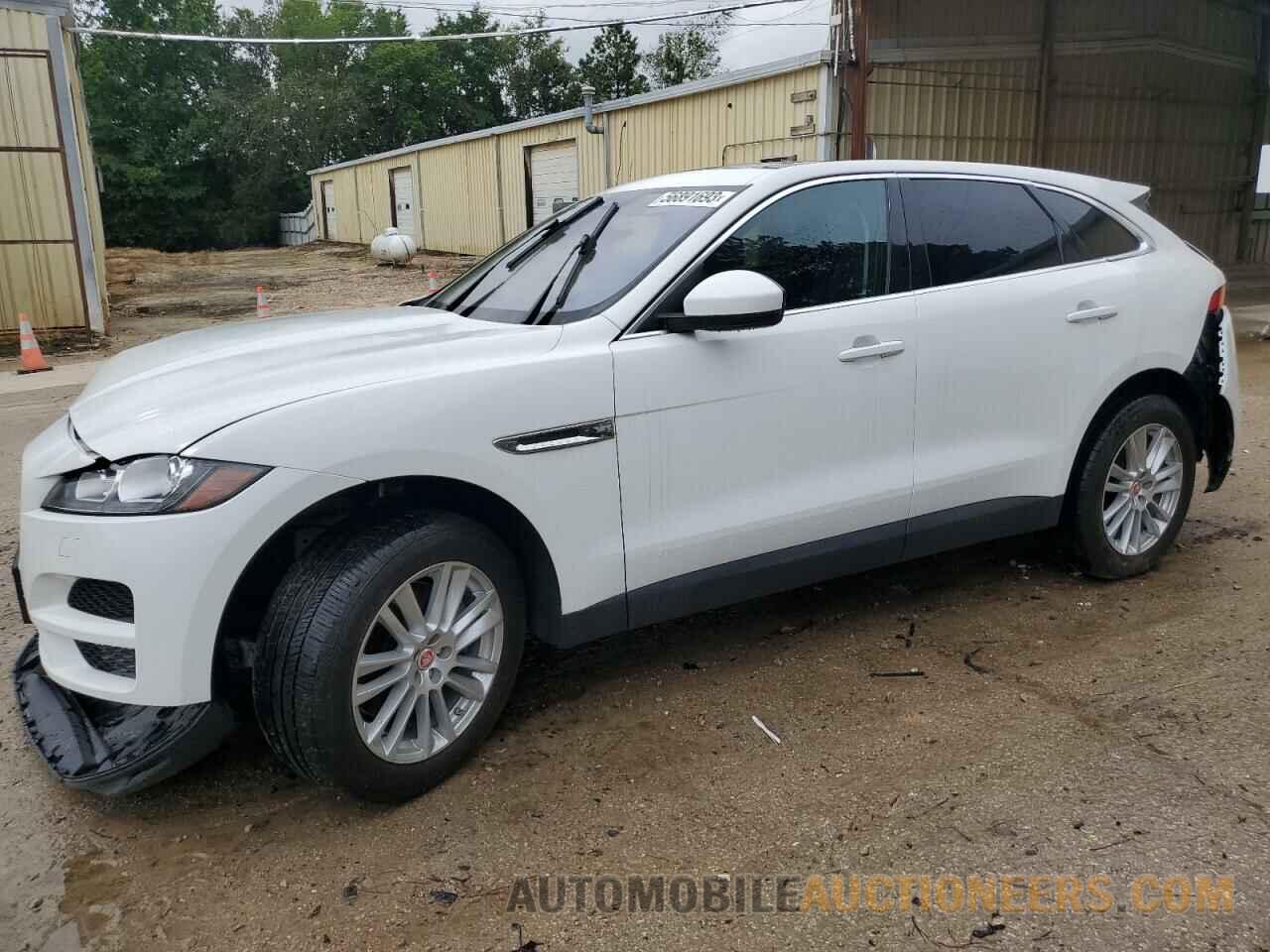 SADCK2GXXLA635154 JAGUAR F-PACE 2020