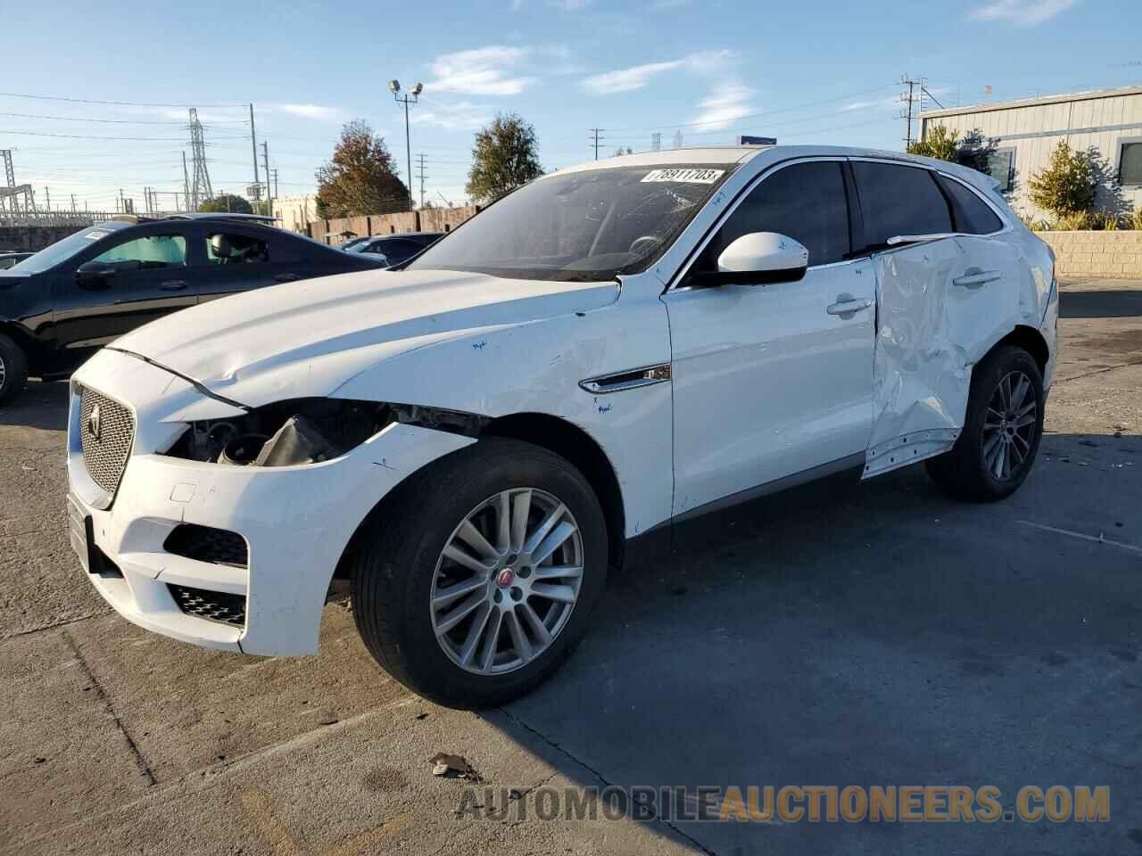 SADCK2GXXLA638572 JAGUAR F-PACE 2020