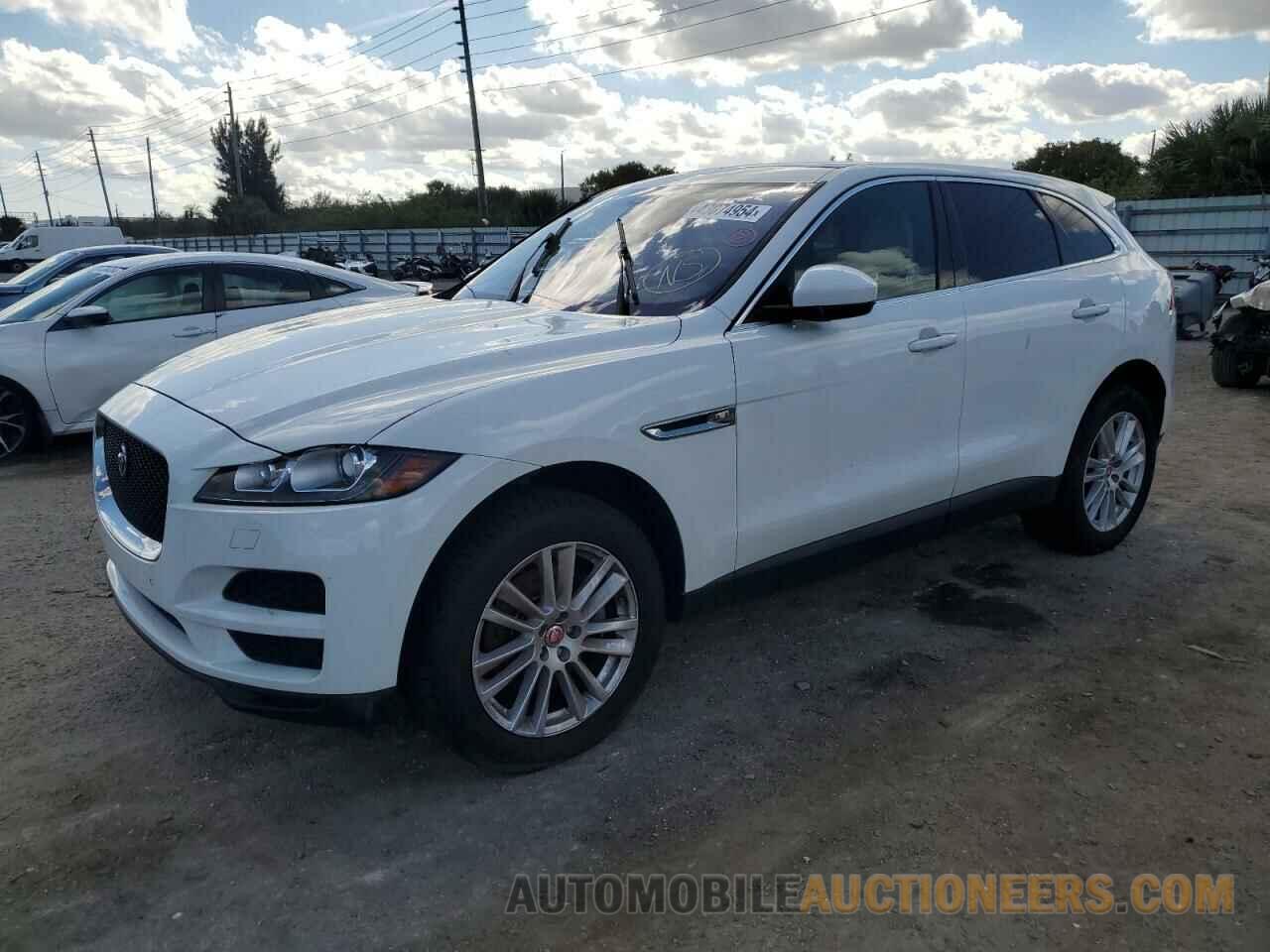 SADCK2GXXLA639897 JAGUAR F-PACE 2020