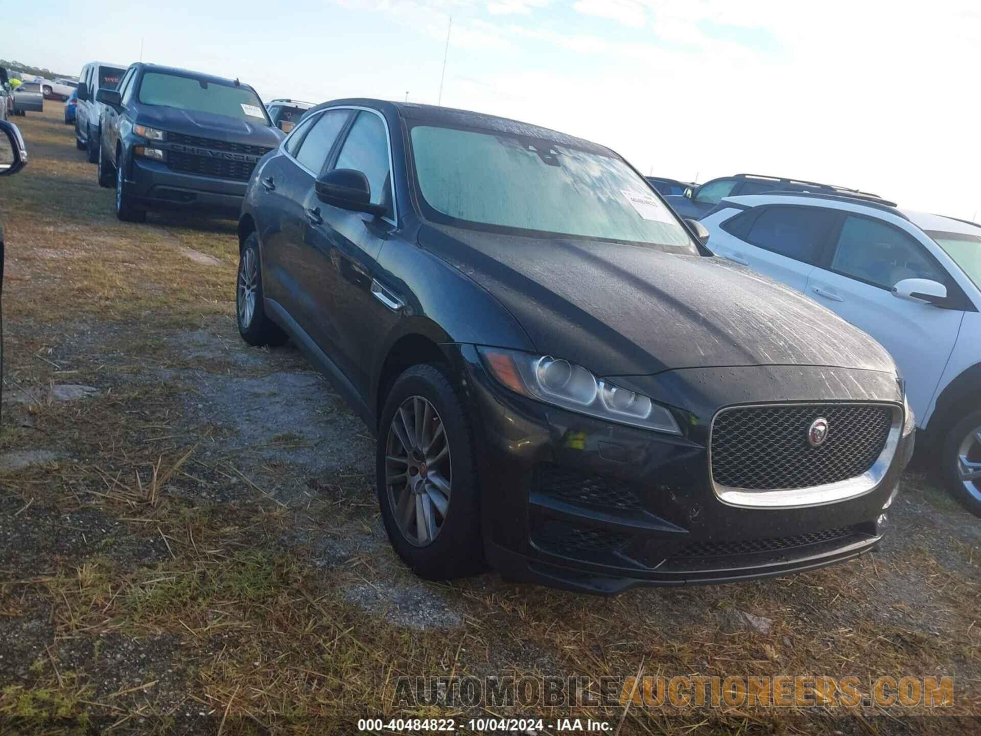 SADCK2GXXLA640354 JAGUAR F-PACE 2020