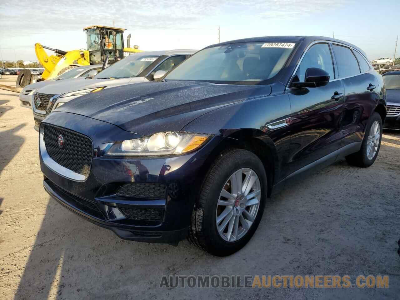 SADCK2GXXLA642895 JAGUAR F-PACE 2020