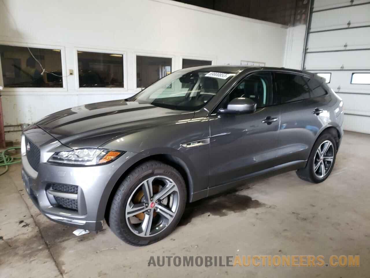 SADCL2BN5HA897772 JAGUAR F-PACE 2017