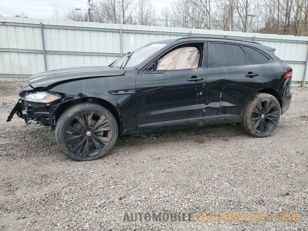 SADCL2GX1LA631622 JAGUAR F-PACE 2020