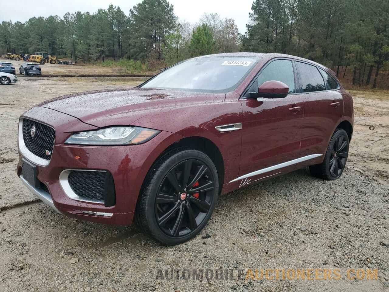 SADCM2BV1HA076553 JAGUAR F-PACE 2017