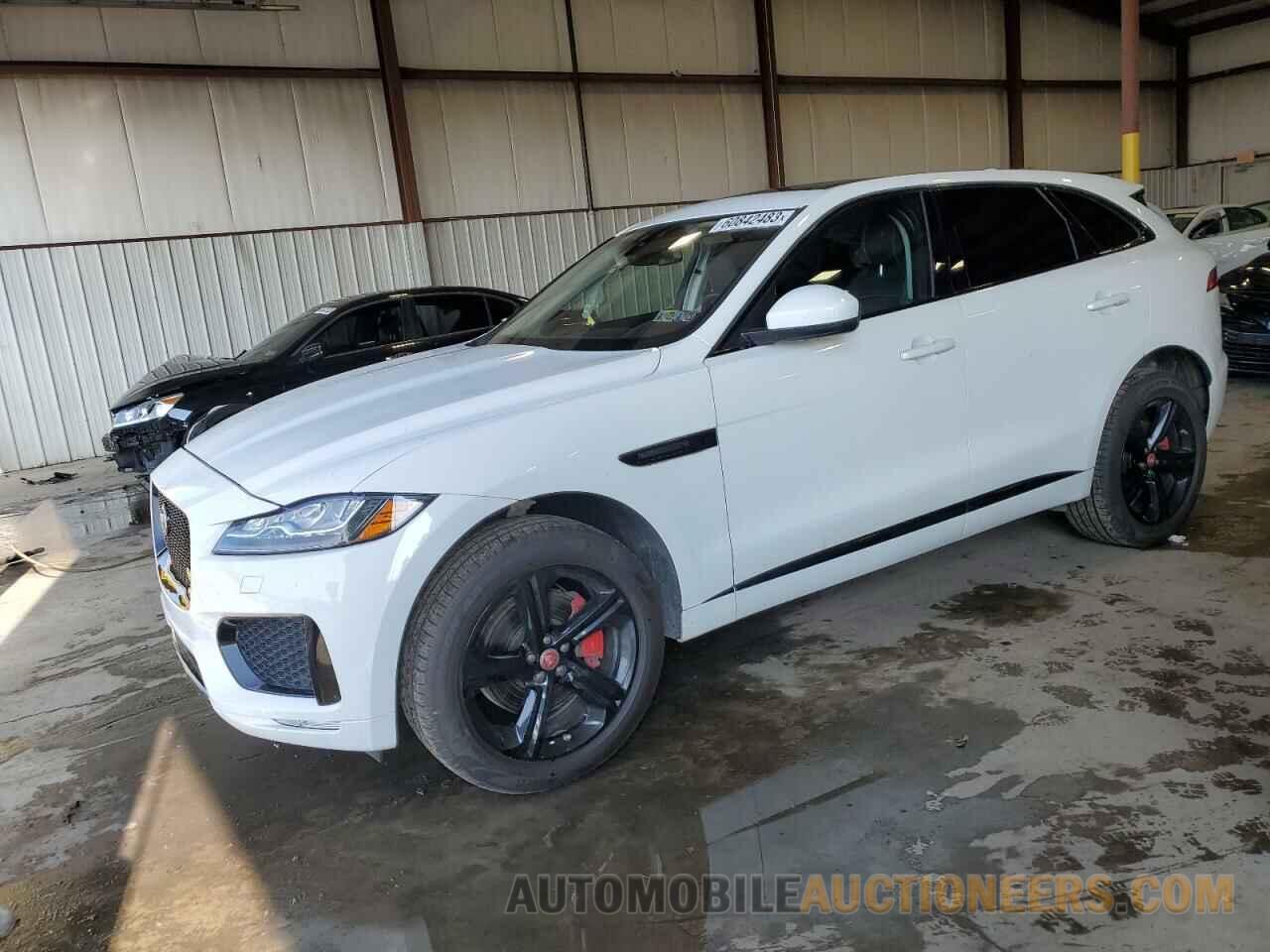 SADCM2BV1HA089836 JAGUAR F-PACE 2017