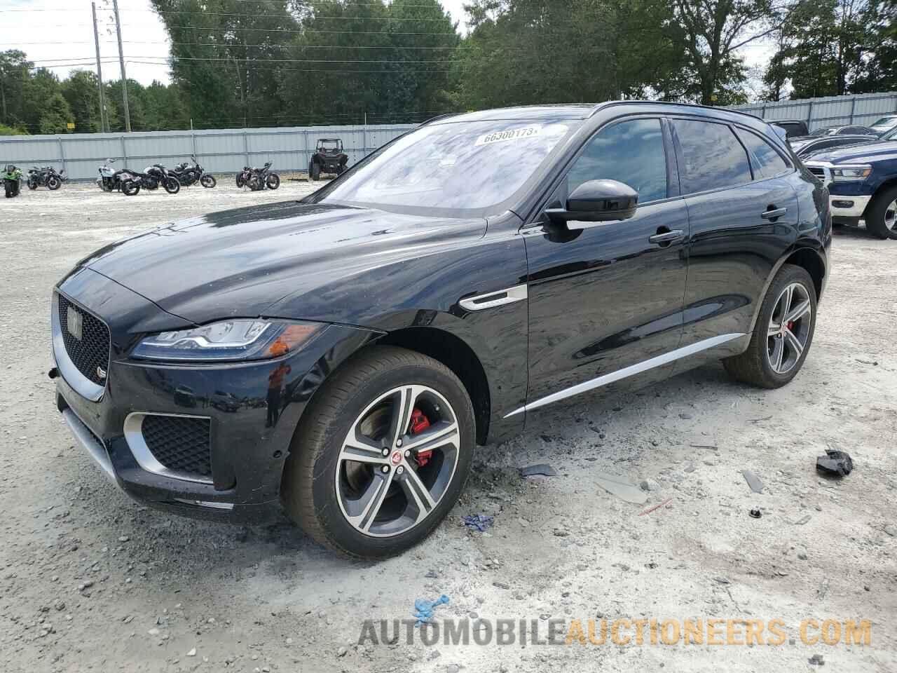 SADCM2BV1HA893201 JAGUAR F-PACE 2017