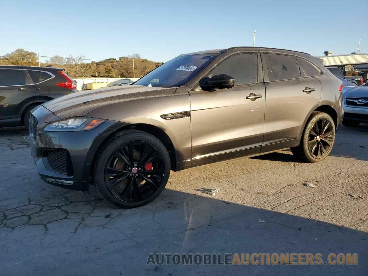 SADCM2BV2HA097525 JAGUAR F-PACE 2017