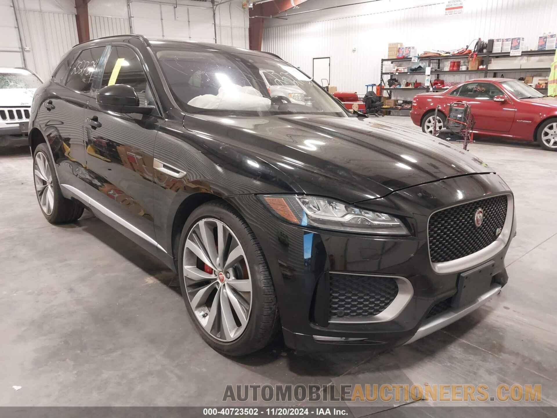 SADCM2BV4HA065191 JAGUAR F-PACE 2017