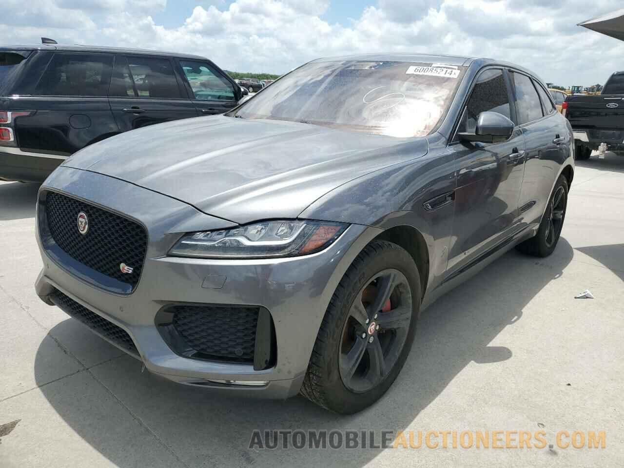 SADCM2BV4HA066535 JAGUAR F-PACE 2017