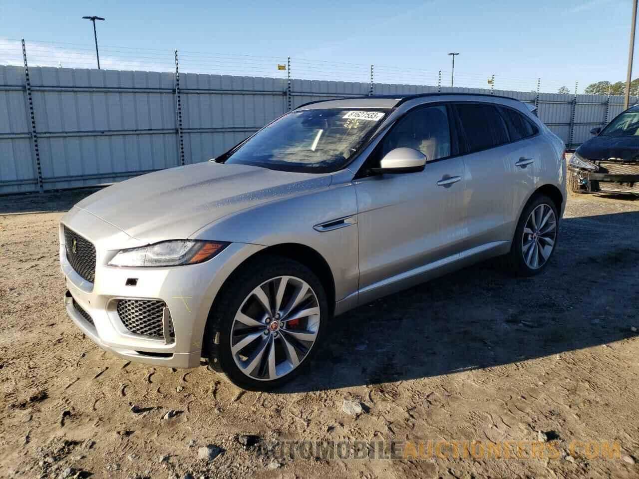 SADCM2BV4HA068432 JAGUAR F-PACE 2017