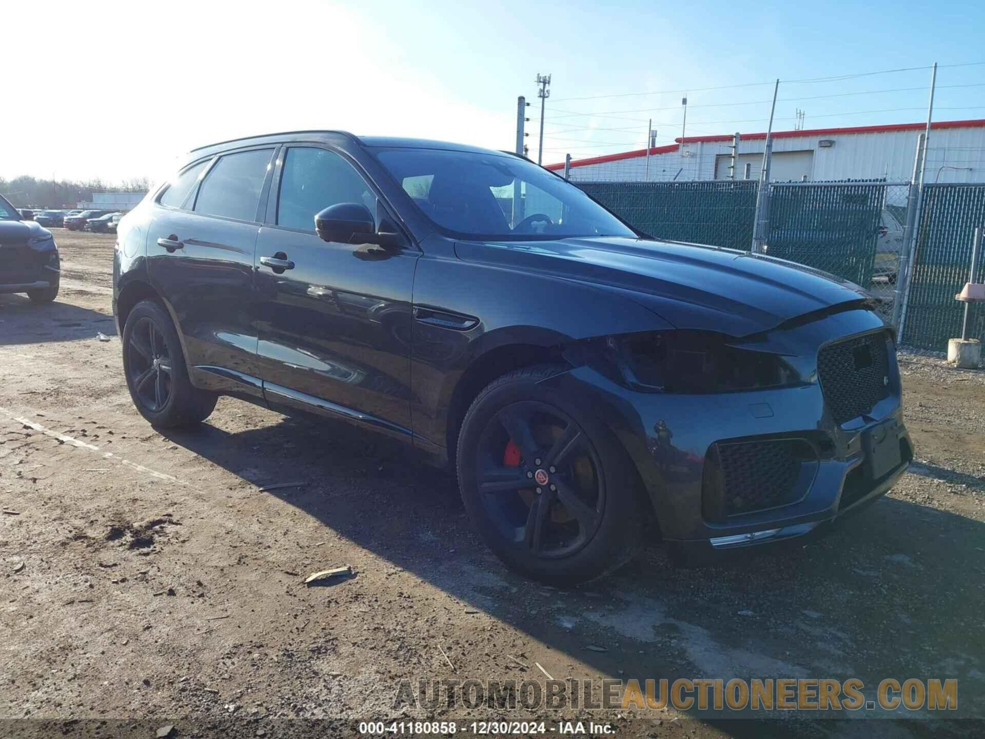 SADCM2BV5HA062333 JAGUAR F-PACE 2017