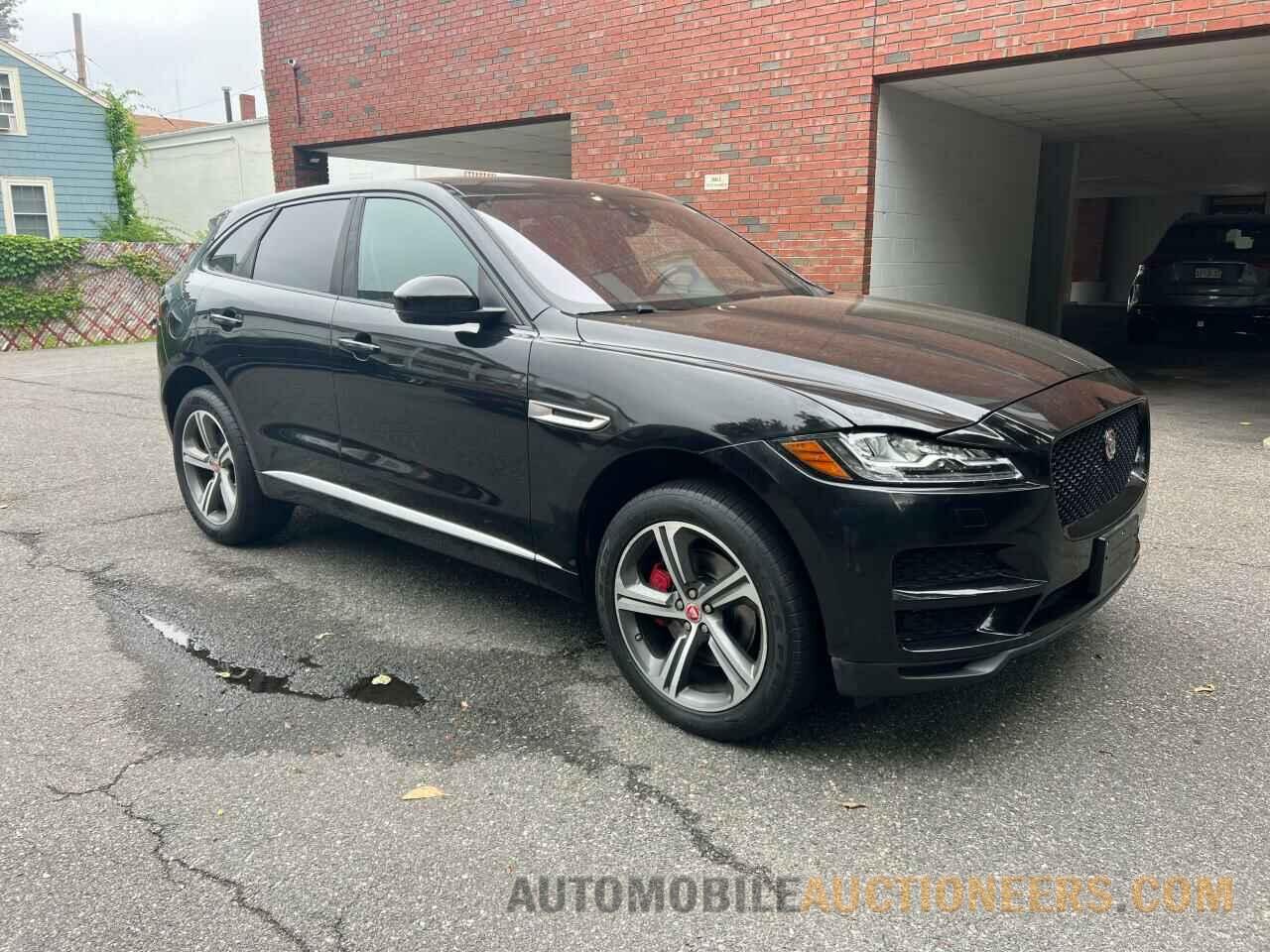 SADCM2BV6HA067783 JAGUAR F-PACE 2017