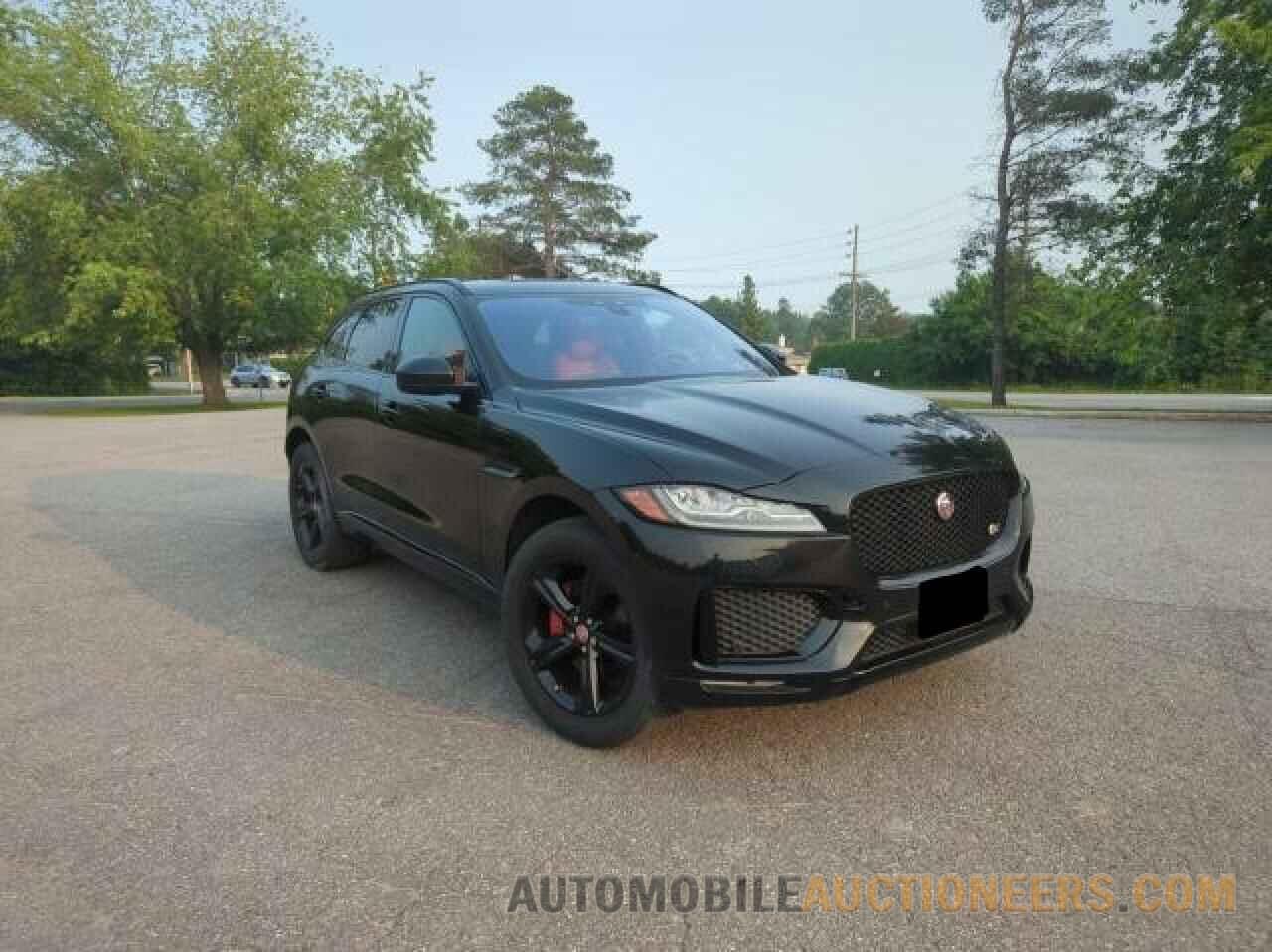 SADCM2BV6HA094112 JAGUAR F-PACE 2017