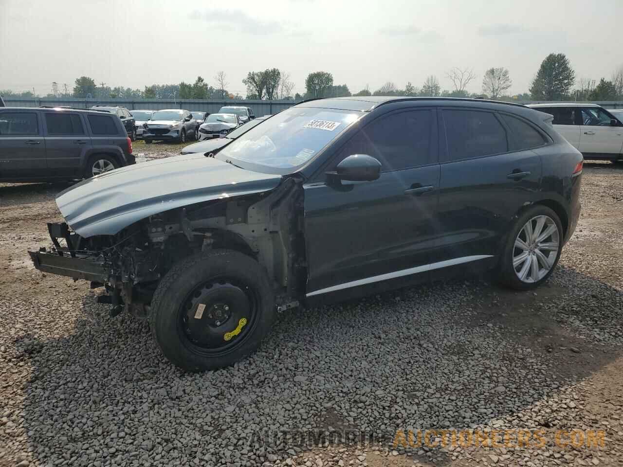 SADCM2BV6HA095213 JAGUAR F-PACE 2017