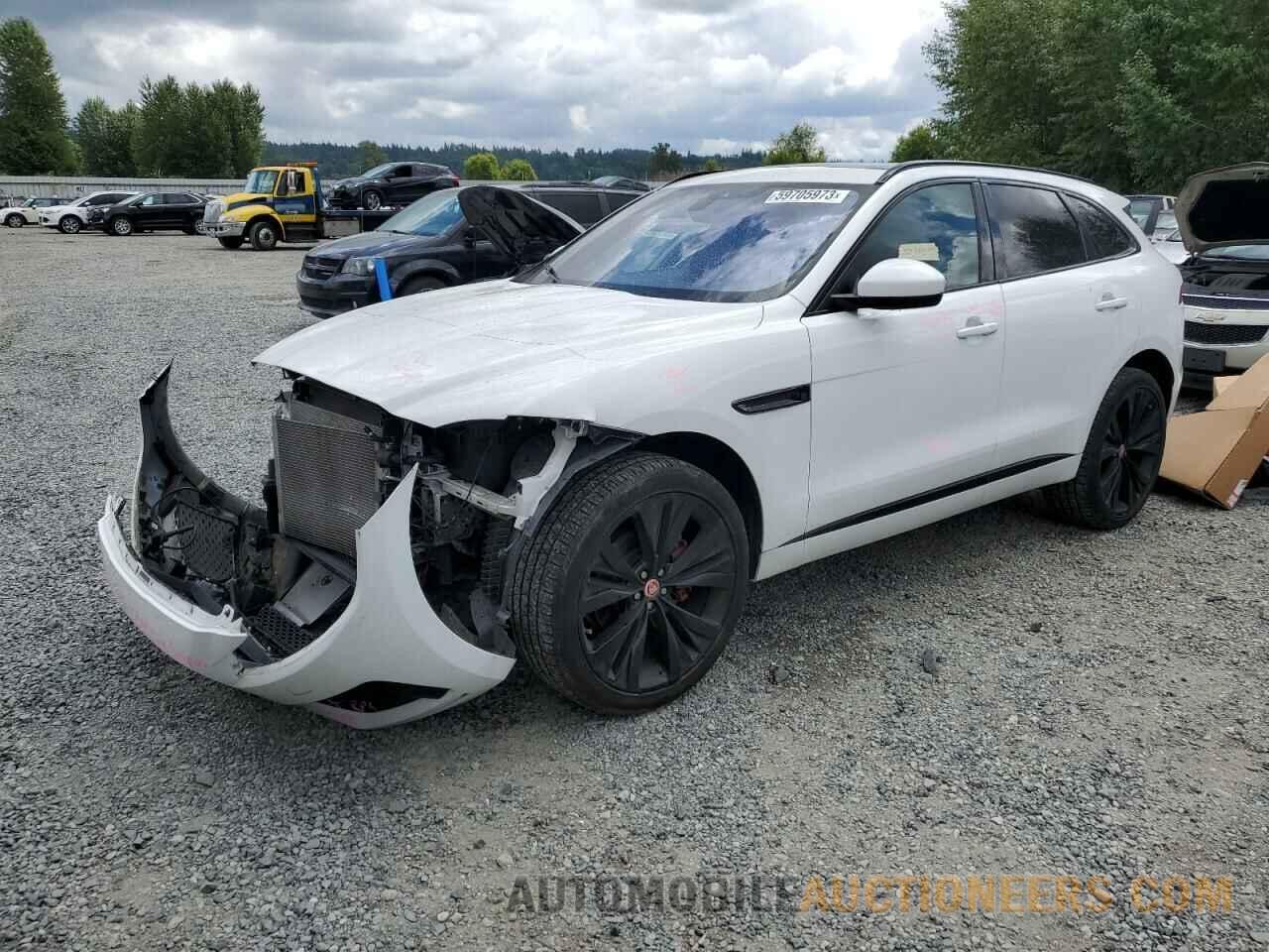 SADCM2BV6HA893503 JAGUAR F-PACE 2017