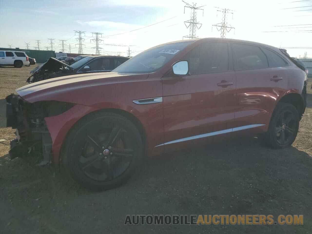 SADCM2BV7HA079490 JAGUAR F-PACE 2017