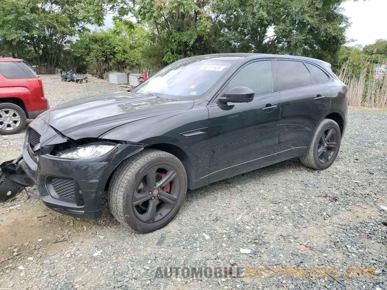 SADCM2BV8HA066117 JAGUAR F-PACE 2017