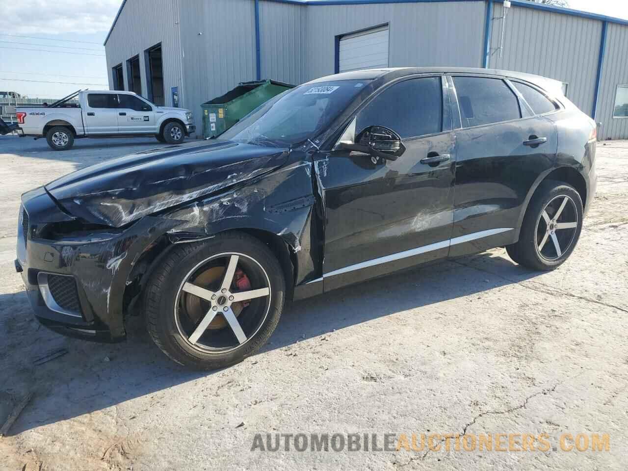 SADCM2FV1LA641029 JAGUAR F-PACE 2020