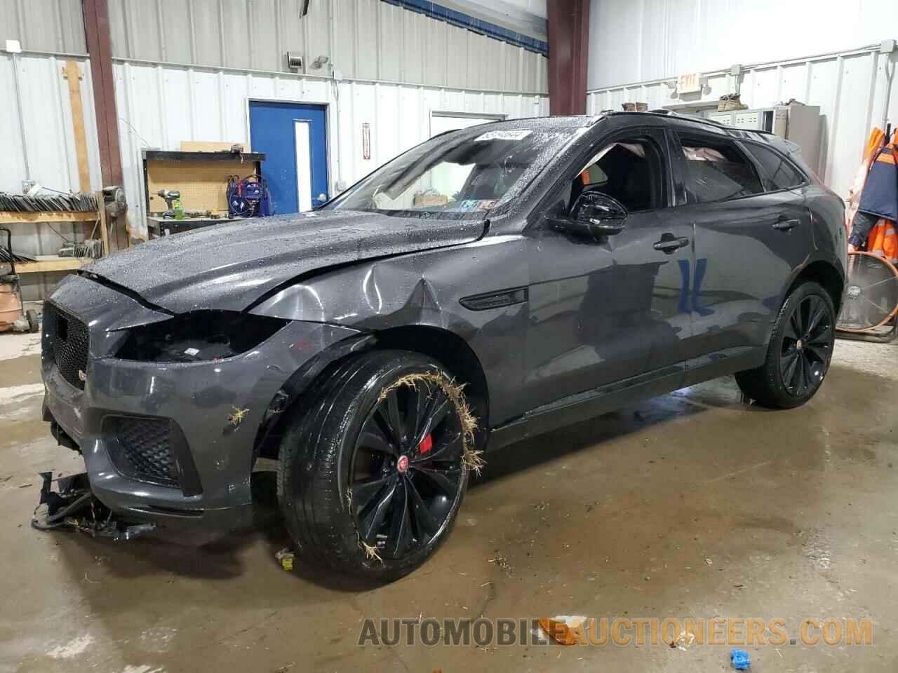 SADCM2FV2LA634171 JAGUAR F-PACE 2020