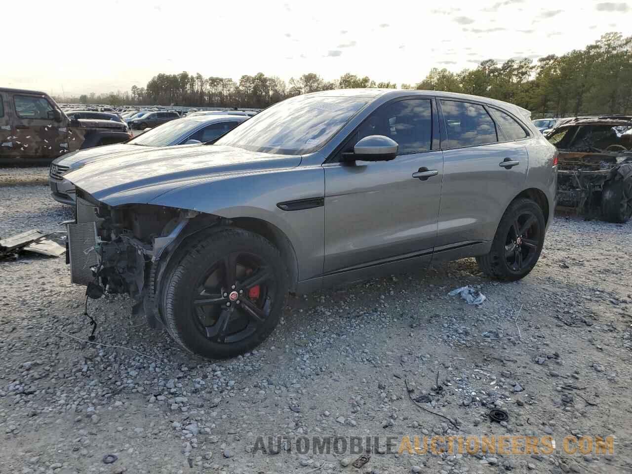 SADCM2FV7LA636028 JAGUAR F-PACE 2020