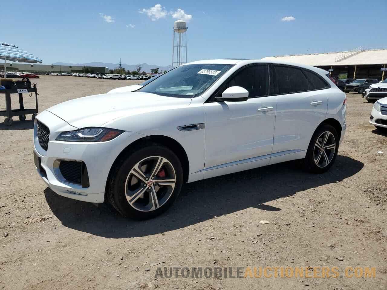 SADCM2FV9KA601795 JAGUAR F-PACE 2019