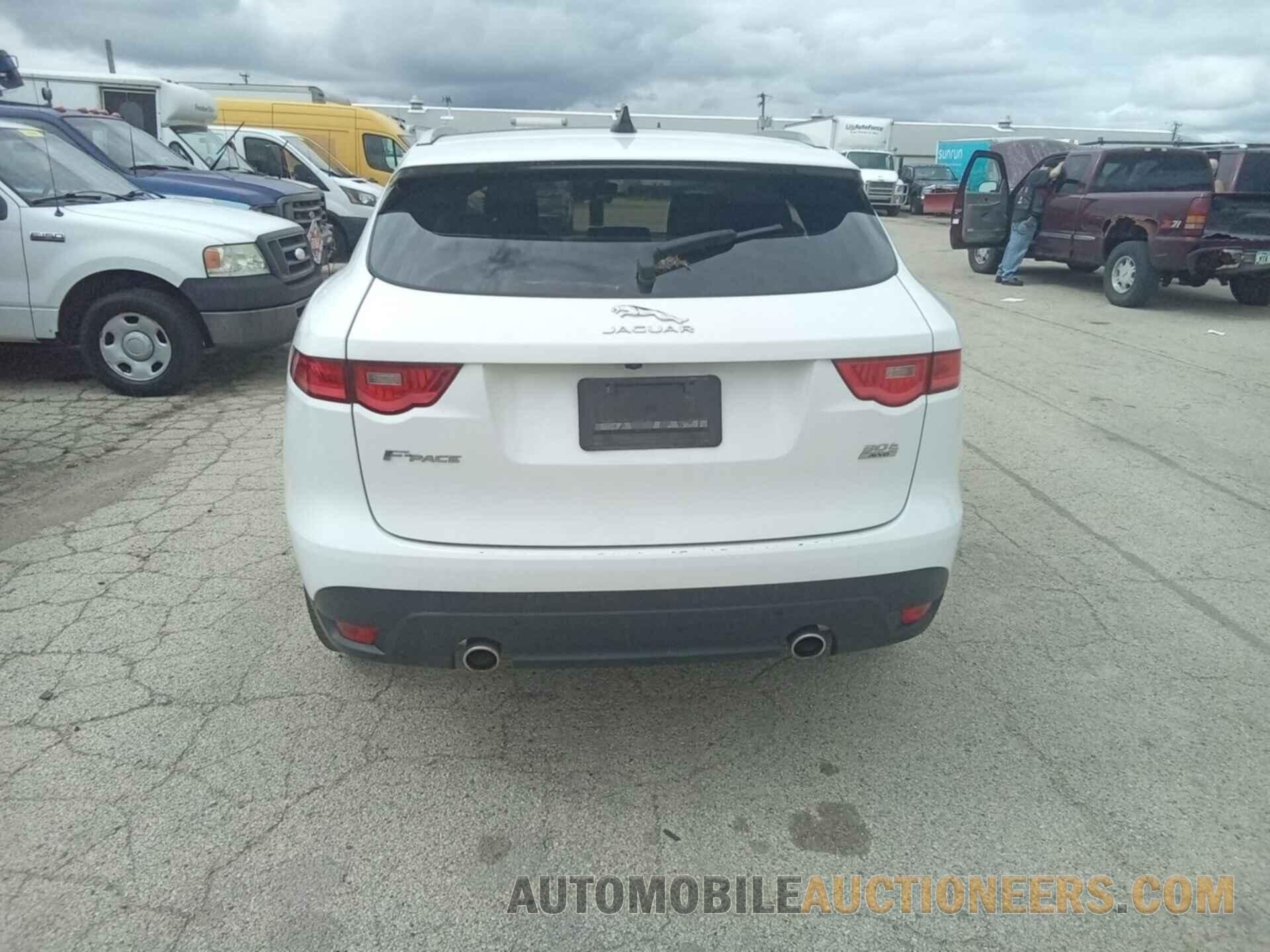 SADCN2GX9LA632088 JAGUAR F-PACE 2020