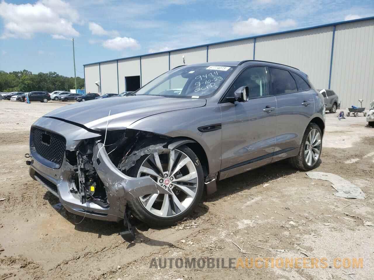 SADCP2FX1LA645283 JAGUAR F-PACE 2020