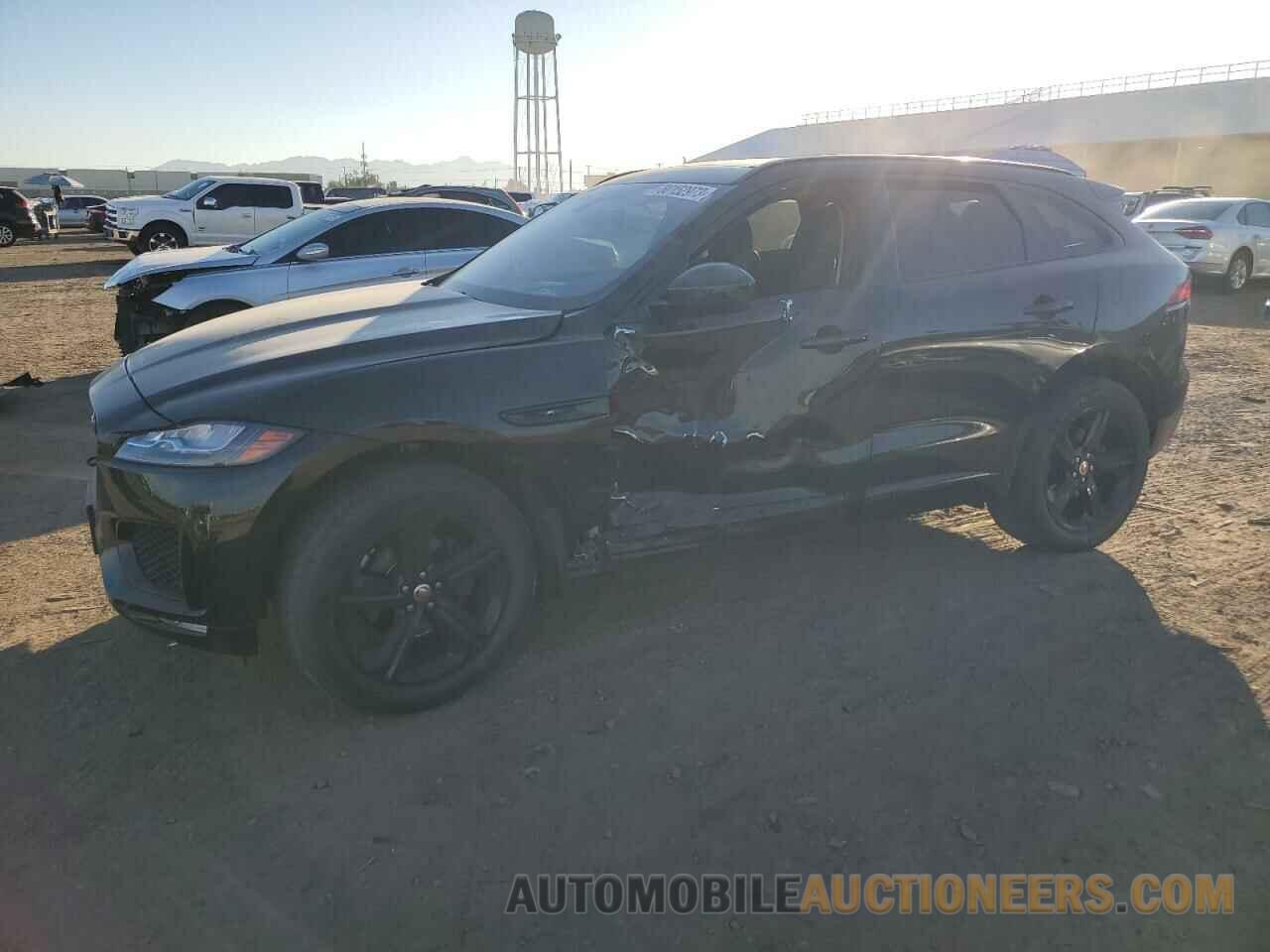 SADCP2FX3LA617436 JAGUAR F-PACE 2020