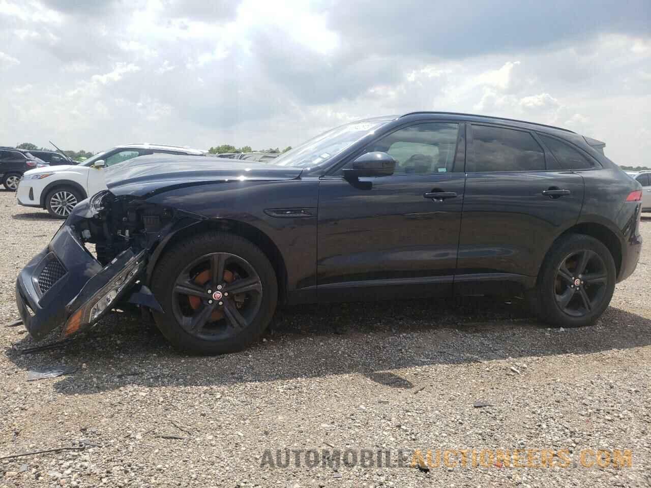 SADCP2FX9LA616971 JAGUAR F-PACE 2020