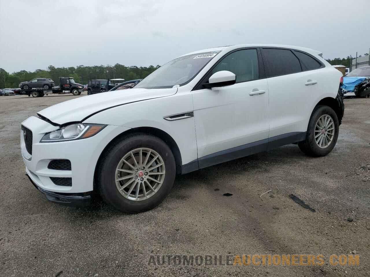 SADCS2BNXHA091204 JAGUAR F-PACE 2017